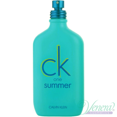 Calvin Klein CK One Summer 2020 EDT 100ml Мъже ...